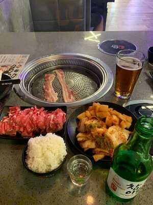 Kpot Korean Bbq & Hotpot