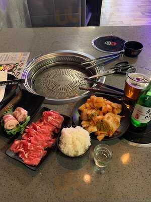 Kpot Korean Bbq & Hotpot