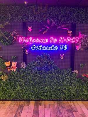 Kpot Korean Bbq & Hotpot