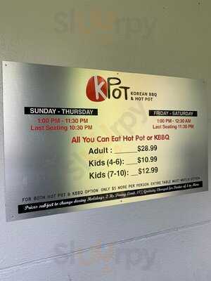 Kpot Korean Bbq & Hotpot