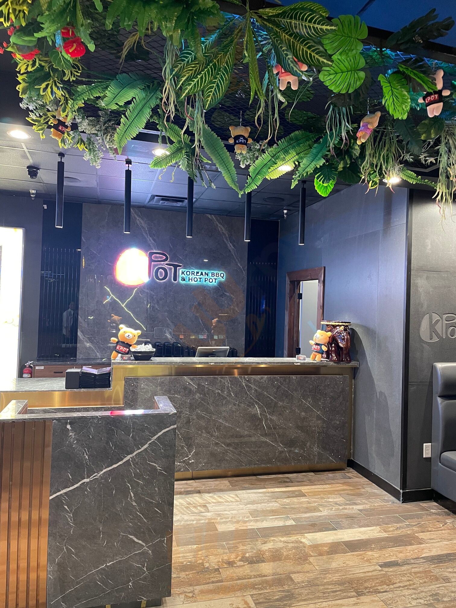 Kpot Korean Bbq & Hotpot