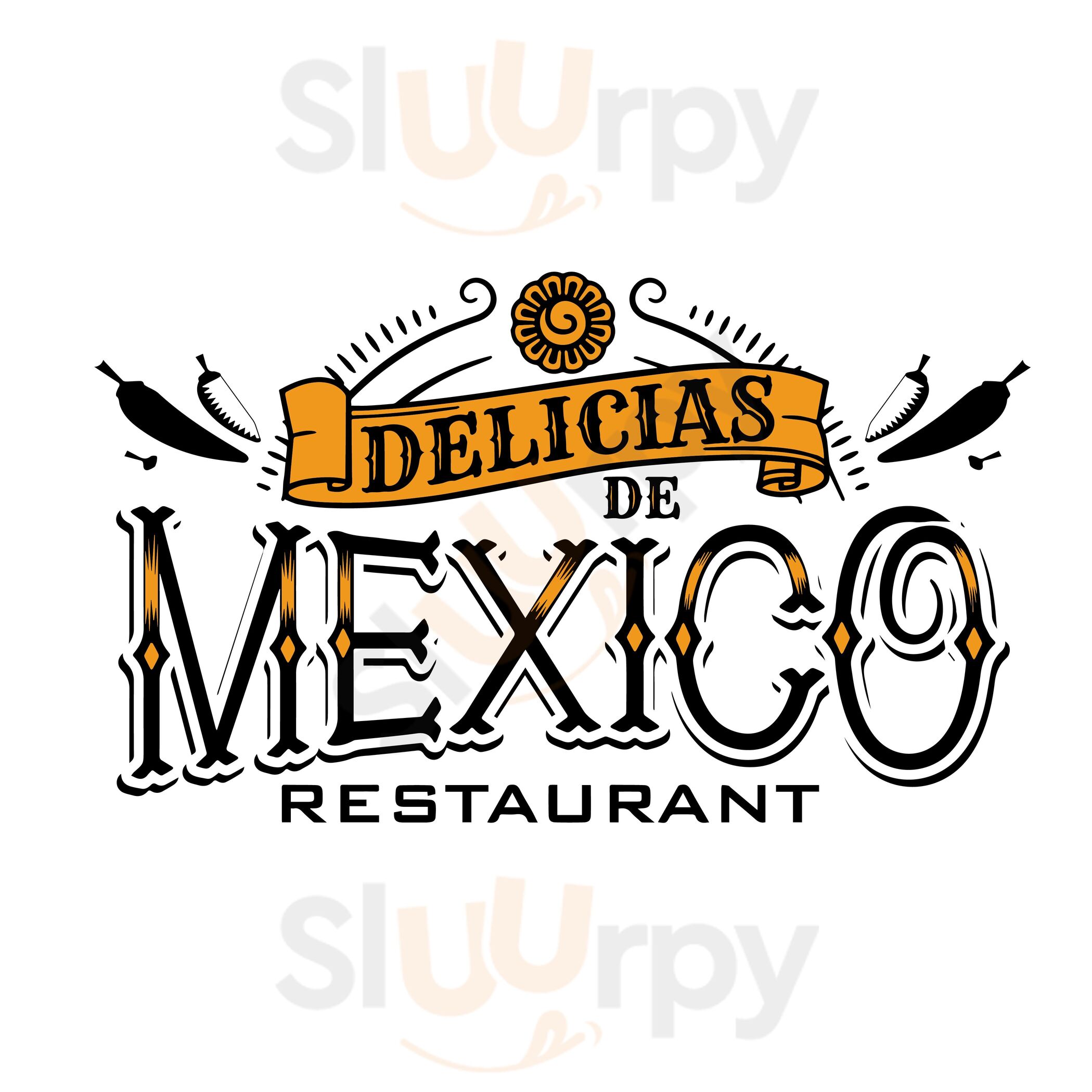 Delicias De Mexico