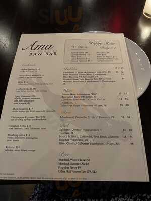 Ama Raw Bar