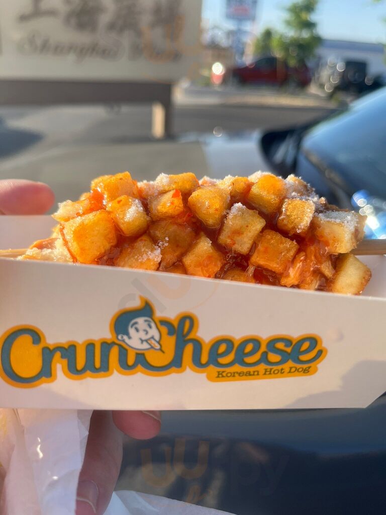 Cruncheese