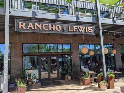 Rancho Lewis