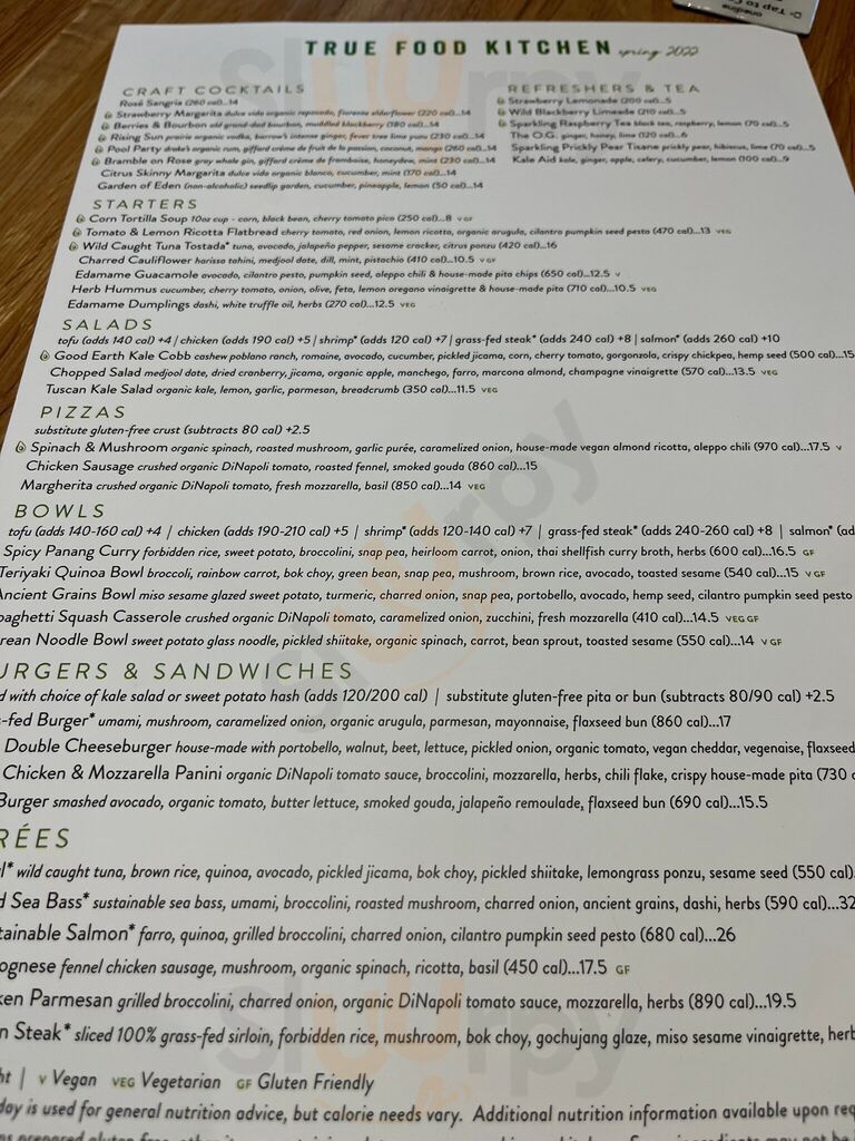 True Food Kitchen