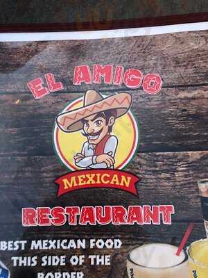 El Amigo Mexican Bar And Grill