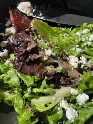 Slanted Window Tasting Station