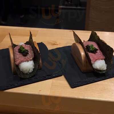 Sugo Hand Roll Bar