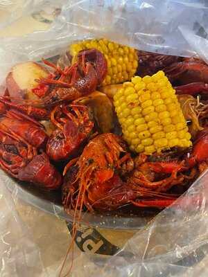 Pier 17 Seafood Dixie