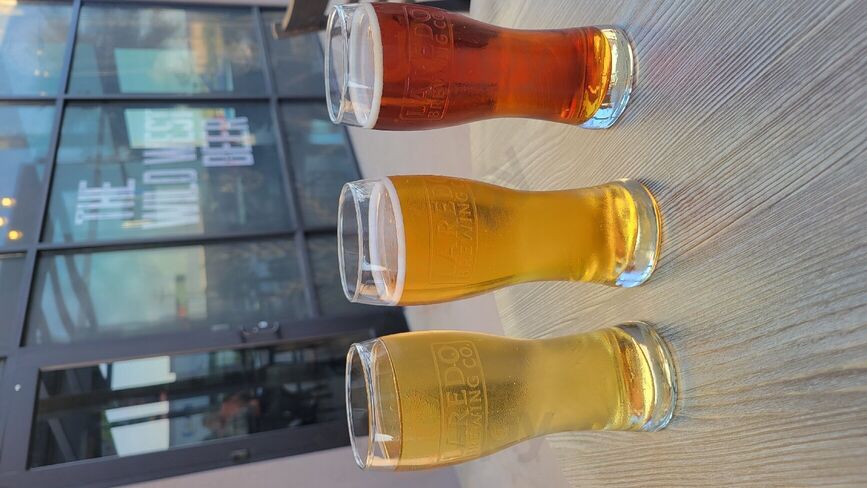Laredo Brewing Company