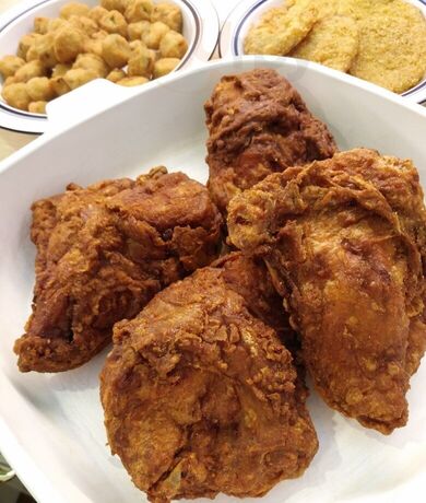 Gus's World Famous Fried Chicken