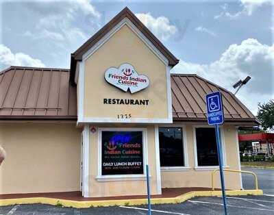 Friends Indian Cuisine