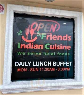 Friends Indian Cuisine