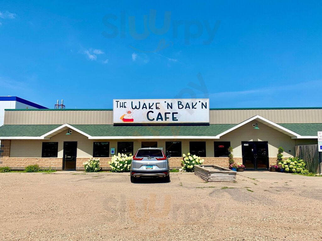 Wake'n Bak'n Cafe