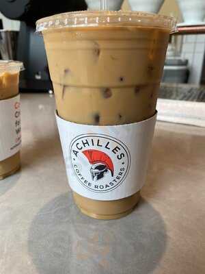 Achilles Coffee Roasters Gaslamp