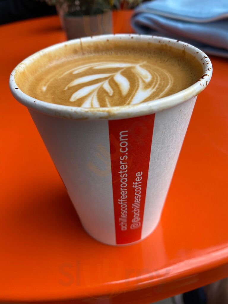 Achilles Coffee Roasters Gaslamp