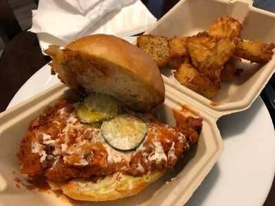 Hero Doughnuts And Buns