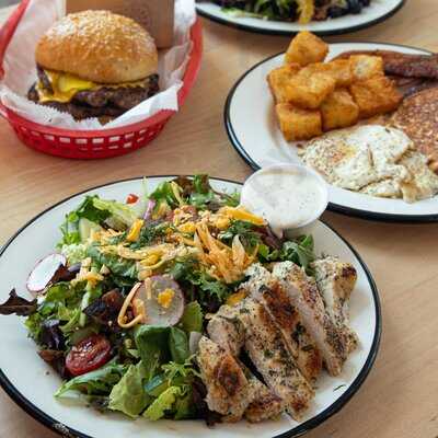 Hero Doughnuts And Buns