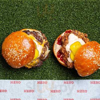 Hero Doughnuts And Buns