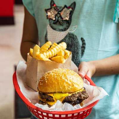 Hero Doughnuts And Buns