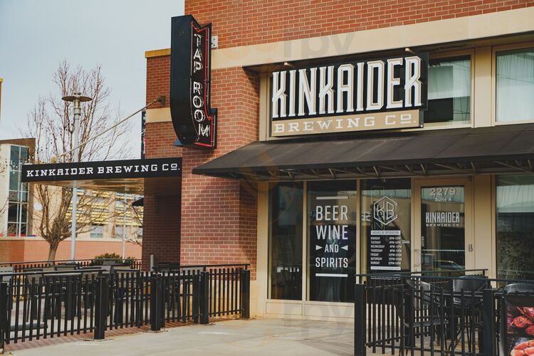 Kinkaider Brewing Co.