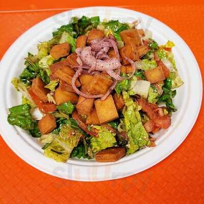 Tantuni Mediterranean Restaurant