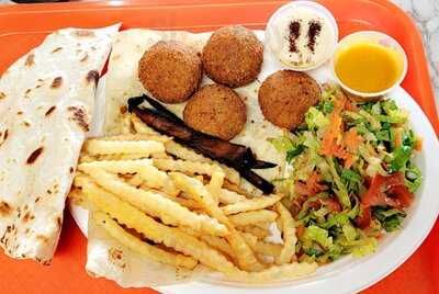 Tantuni Mediterranean Restaurant