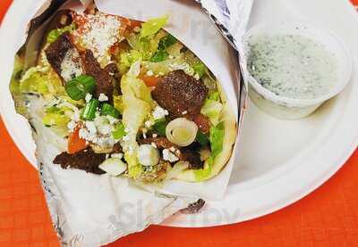 Tantuni Mediterranean Restaurant