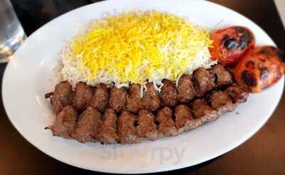 Caspian Kabob