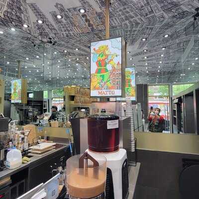 Matto Espresso