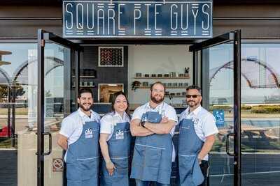 Square Pie Guys