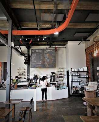 Cxt Roasting Company