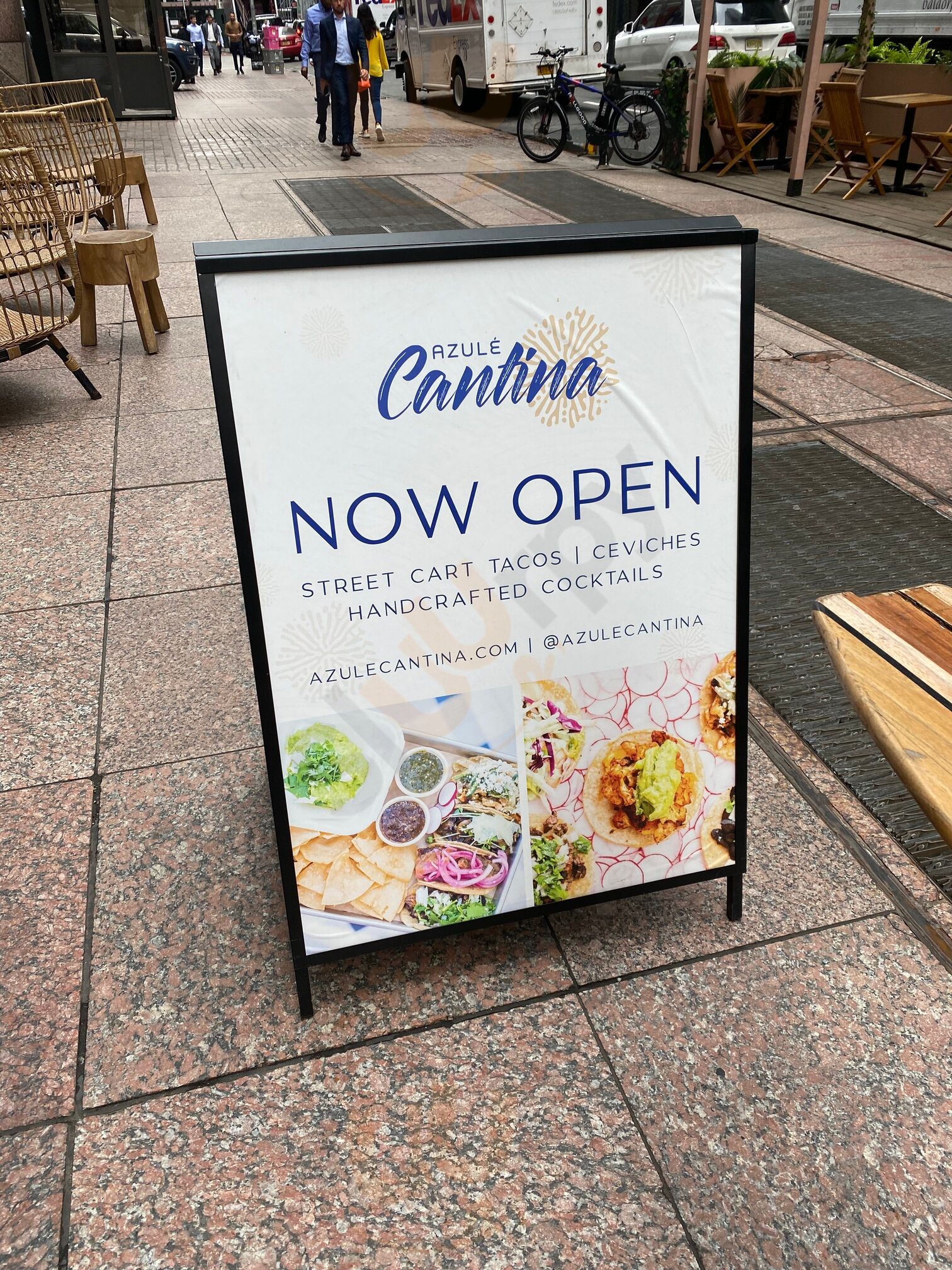 Azule Cantina
