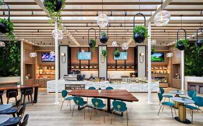 President's House Coffee