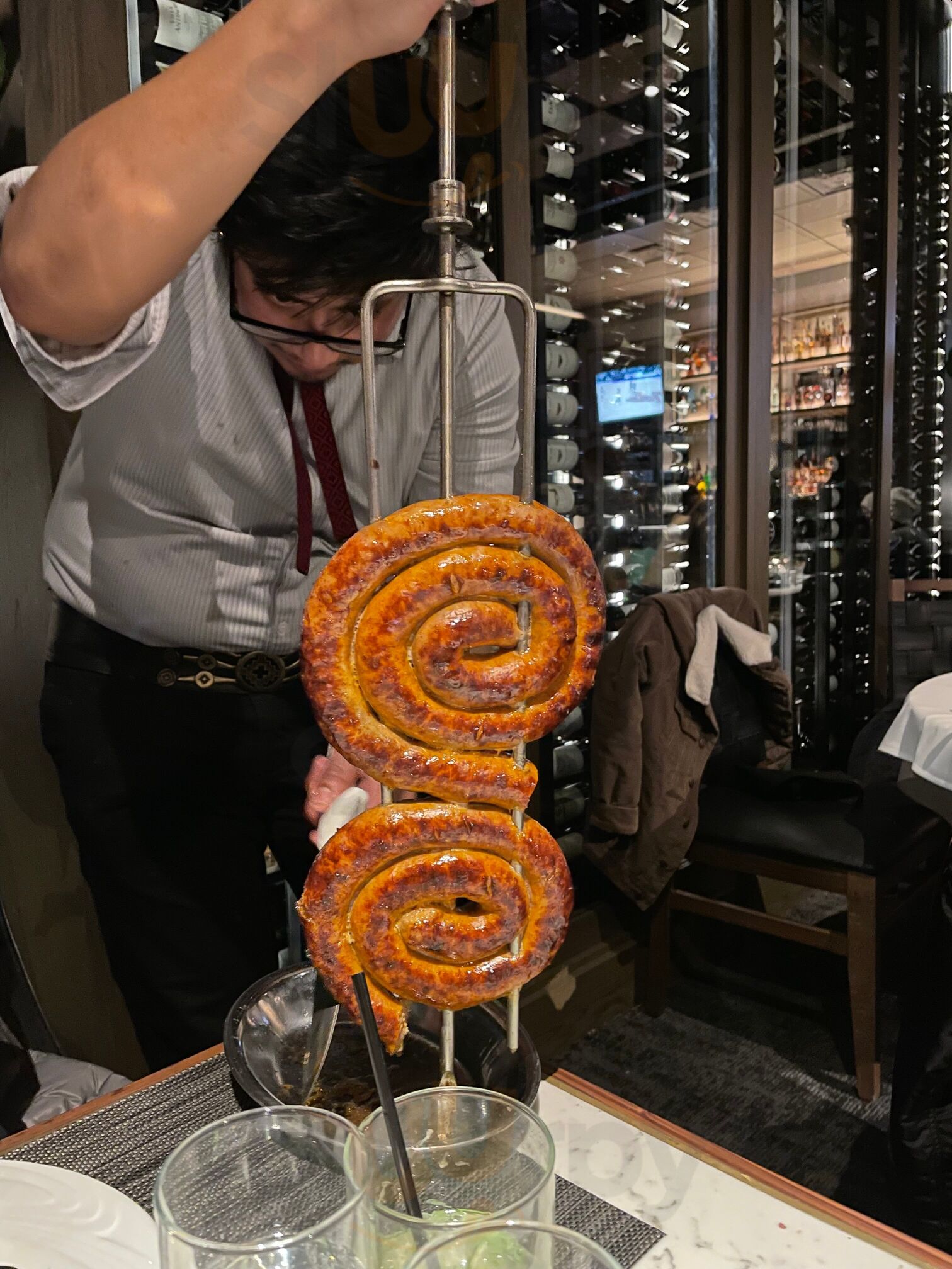 Fogo De Chao Brazilian Steakhouse