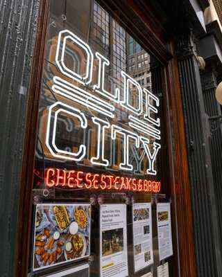Olde City Cheesesteaks & Brew