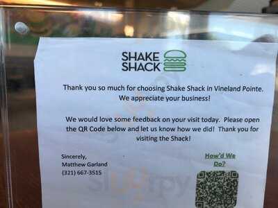 Shake Shack Park And Preston