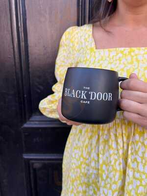 The Black Door Cafe