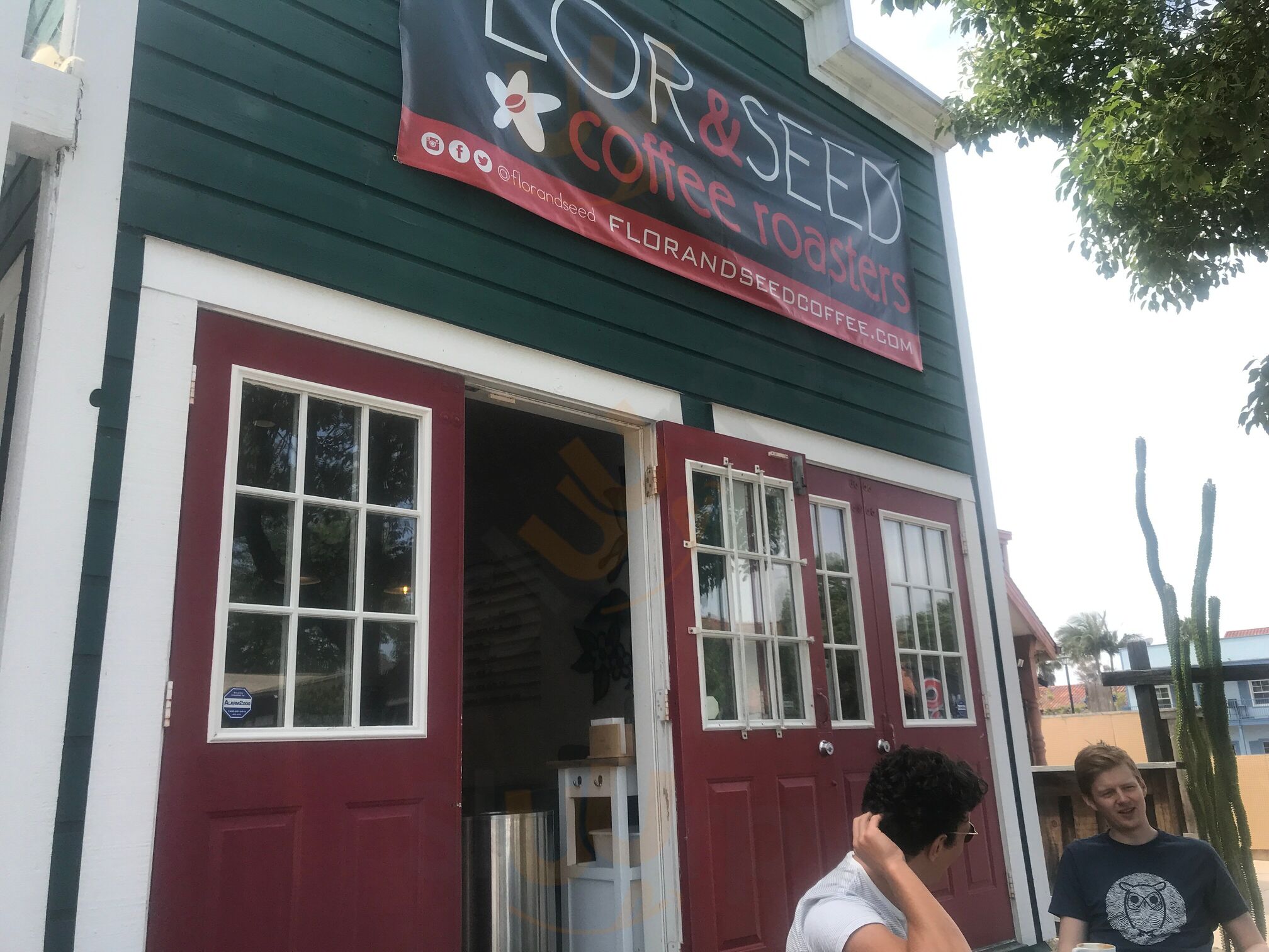 Flor & Seed Coffee Roasters