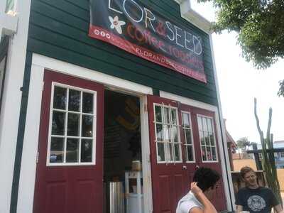 Flor & Seed Coffee Roasters