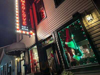 Mad Love Eat + Drink