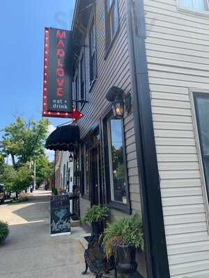 Mad Love Eat + Drink