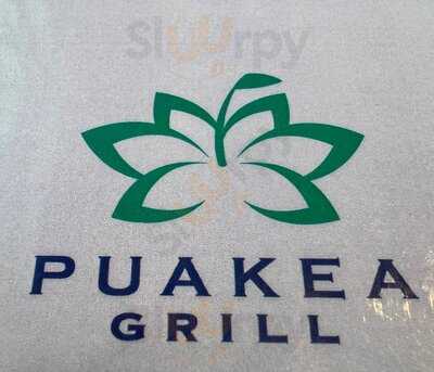 Puakea Grill