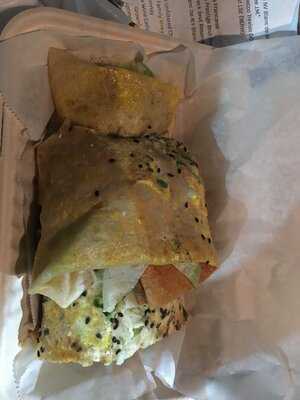 Monkey King Jianbing