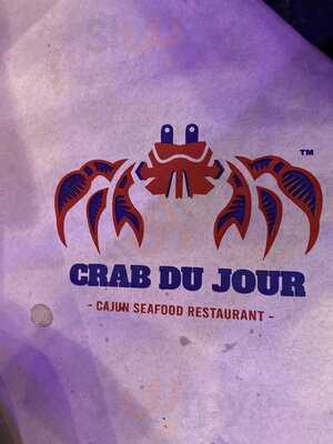 Crab Du Jour