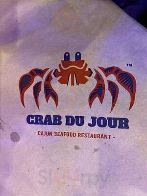 Crab Du Jour