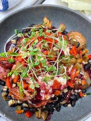 Young Hearts Distilling + Kitchen