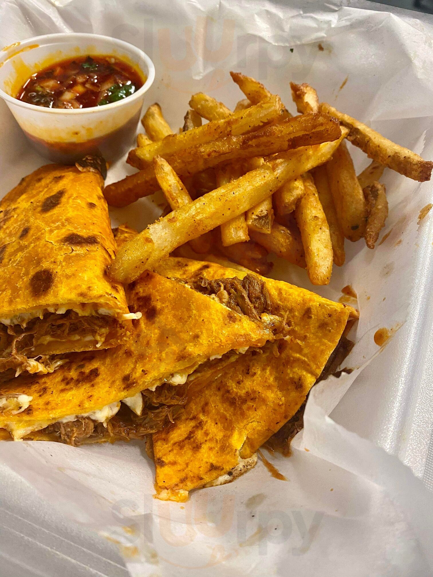 El Sazon Homestyle Mexican Food