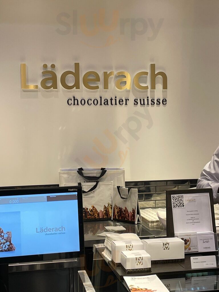 Laderach Chocolatier Suisse